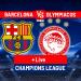 Barcelona vs Olympiacos LIVE: Team news and latest updates - Champions League 25/26
