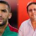 آيت منا: "زياش سيصل للمغرب الأسبوع المقبل لتقديمه أمام وسائل الإعلام وهو جاهز للالتحاق بتداريب الوداد"