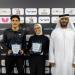 العطاس يشيد بتنظيم مصر للبطولة الدولية لتنس الطاولة والمستوى الفني المميز للمشاركين