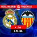 Real Madrid vs Valencia: Probable line-ups and latest updates - LaLiga 25/26