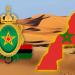 نادي الجيش الملكي يهنئ الملك محمد السادس بمناسبة دعم مجلس الأمن لمبادرة الحكم الذاتي للصحراء المغربية