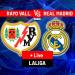 Rayo Vallecano vs Real Madrid: Probable line-ups and latest updates - LaLiga 25/26