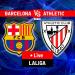 Barcelona vs Athletic Club LIVE: Latest Updates - LaLiga 25/26