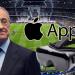 ريال مدريد يعمل على "مشروع ضخم" مع شركة "Apple"