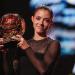 Barca midfielder Aitana Bonmati wins the Ballon d'Or