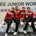 منتخب مصر لسلاح سيف المبارزة يتوج بذهبية كأس العالم تحت 20 عامًا