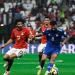 منتخب مصر يفتتح مشواره في كأس العرب بالتعادل أمام الكويت