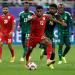 موعد مباراة منتخب السعودية ضد عمان في كأس العرب
