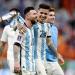 إنزو فرنانديز: اللعب بجوار ميسي حلم تحقّق.. ونسعى للدفاع عن لقب المونديال