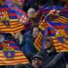 منعا لتكرار أحداث 2022 .. قرار هام من برشلونة بشأن تذاكر مباراة فرانكفورت