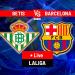 Real Betis vs Barcelona LIVE: Possible line-ups and latest updates - LaLiga 25/26
