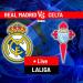 Real Madrid vs Celta Viga LIVE: Latest Updates - LaLiga EA Sports 25/26