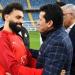 وزير الرياضة: تواصلنا مع محمد صلاح بسبب أزمته في ليفربول