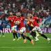 موعد مباراة منتخب مصر ضد الأردن في كأس العرب