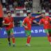 المنتخب المغربي يبلغ نهائي كأس العرب بفوزه على الإمارات (3-0) وينتظر الفائز من مباراة السعودية والأردن