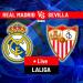 Real Madrid vs Sevilla LIVE: Latest updates - LaLiga EA Sports 25/26