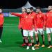 منتخب الفراعنة يبدأ استعداداته لمواجهة جنوب أفريقيا في كأس الأمم الإفريقية