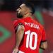 منتخب الفراعنة.. محمد صلاح يحطم رقمًا قياسيًا بعد هدفه في زيمبابوي