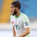 حجام (لاعب الجزائر): "شعرتُ وكأنني ألعب في ديارنا وأمر رائع اللعب في مثل هذه الظروف"