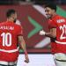 صلاح ومرموش يقودان التشكيل المثالي للجولة الأولى من كأس أمم أفريقيا
