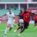 منتخب الفراعنة في الصدارة بعد التعادل سلبيًا مع أنجولا بأمم أفريقيا