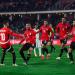 منتخب الفراعنة يواجه السنغال بالقميص الأحمر