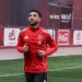 رياض وكامويش يشاركان في التدريبات الجماعية بالأهلي استعدادًا لمواجهة الدوري