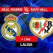 Real Madrid vs Rayo Vallecano LIVE: Possible lineups and latest news - LaLiga 25/26