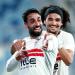 الاتحاد الفلسطيني يتغنى بـ عدي الدباغ بعد تألقه مع الزمالك