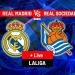 Real Madrid vs Real Sociedad LIVE: Mbappe on the bench, Trent starts - LaLiga 25/26