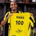 أول تعليق من فابينيو بعد وصوله إلى 100 مباراة بقميص الاتحاد
