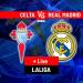 Celta Vigo vs Real Madrid LIVE: Latest team news and updates - LALIGA 25/26