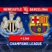 Newcastle vs Barcelona LIVE: Latest team news and updates - Champions League 25/26