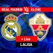 Real Madrid vs Elche LIVE: Latest Updates - LaLiga EA Sports 25/26