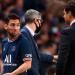 Pochettino explains decision to take Messi off during PSG's win over Lyon