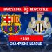 Barcelona vs Newcastle United LIVE: Latest Updates - Champions League 25/26