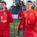 المنتخب المغربي يختتم تحضيراته في مركب محمد السادس قبل السفر إلى مدريد
