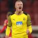 In Germany they say Erling Haaland is going to Man City