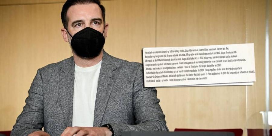 Metzelder confesses at child pornography trial: I accept the punishment and ask for forgiveness