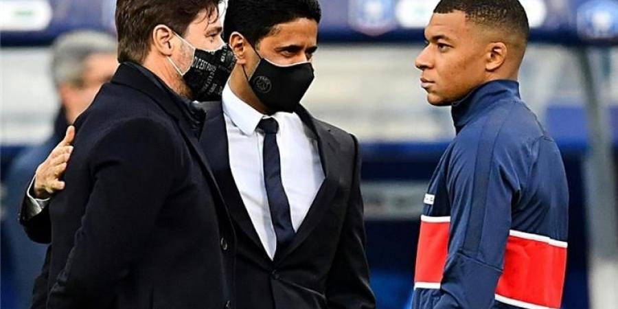 باريس سان جيرمان: مبابي لن يرحل مجانًا.. ولا نعرف هل سيجدد عقده أم لا!