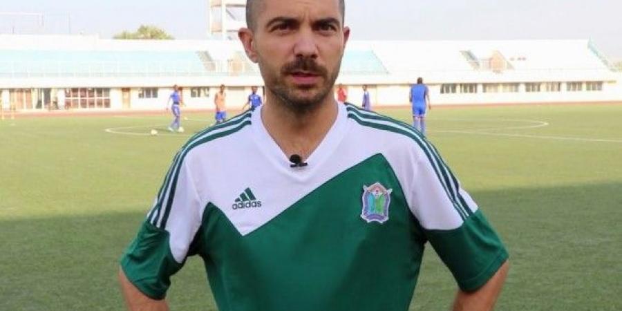 ميتي (مدرب جيبوتي): "لقاء تاريخي ينتظرنا وسنعطي كل ما لدينا"