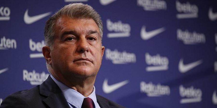 Joan Laporta sends a chilling message to fans as the Barcelona chief claims the doomed European Super League is 'far from abandoned' and suggests English clubs are just 'waiting for a new format' 