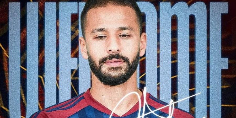 رسميا.. الوحدة الإماراتي يعلن عن صفقة أحمد رفعت