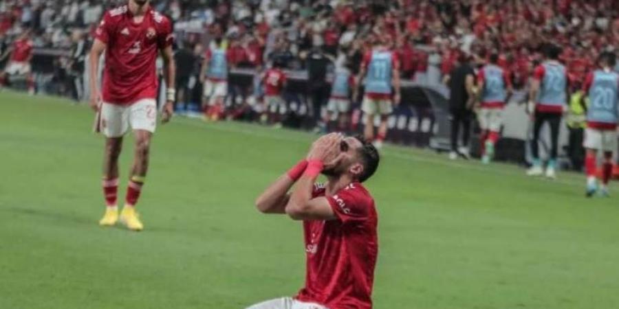 السوبر المصري.. ماذا قدم كريم فؤاد في 13 دقيقة لعب أمام الزمالك؟