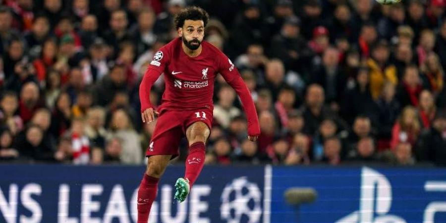 محمد صلاح يتصدر القائمة النهائية لجوائز جلوب سوكر وينافس كريم بنزيما