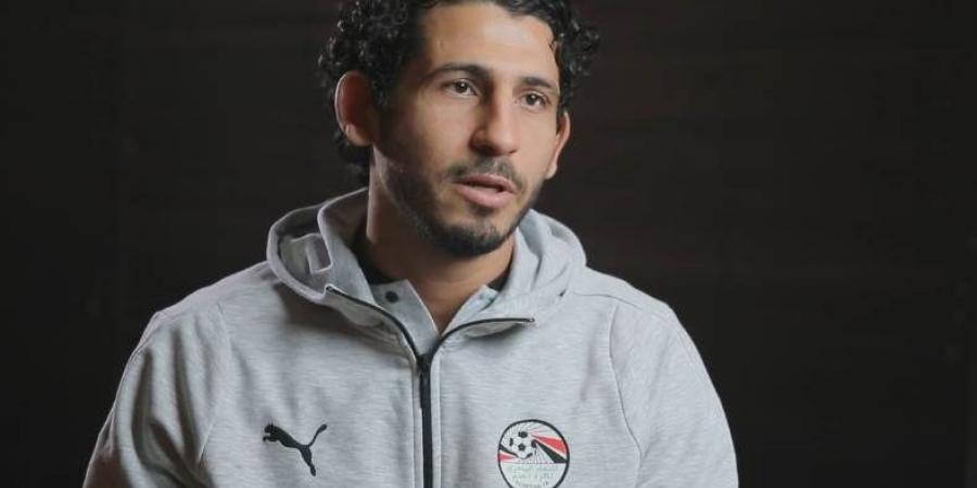 أحمد حجازي: واجهنا أوروجواي المدجج بالنجوم وكُنا ندًا لهم في المونديال
