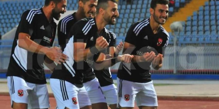ملف يلا كورة.. قطار الأهلي.. تعادل الزمالك.. ومن يواجه صلاح؟