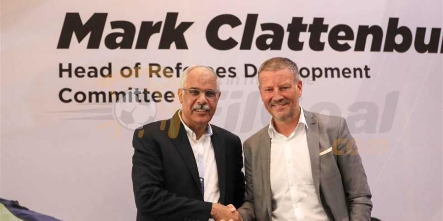 اتحاد الكرة يؤكد استمرار كلاتنبرج رئيسا للحكام.. ولا صحة لتعيين خبير تحكيمي