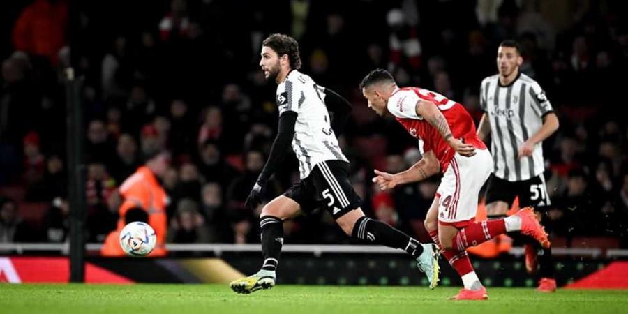 بهدفين من نيران صديقة.. أرسنال يسقط وديا أمام يوفنتوس