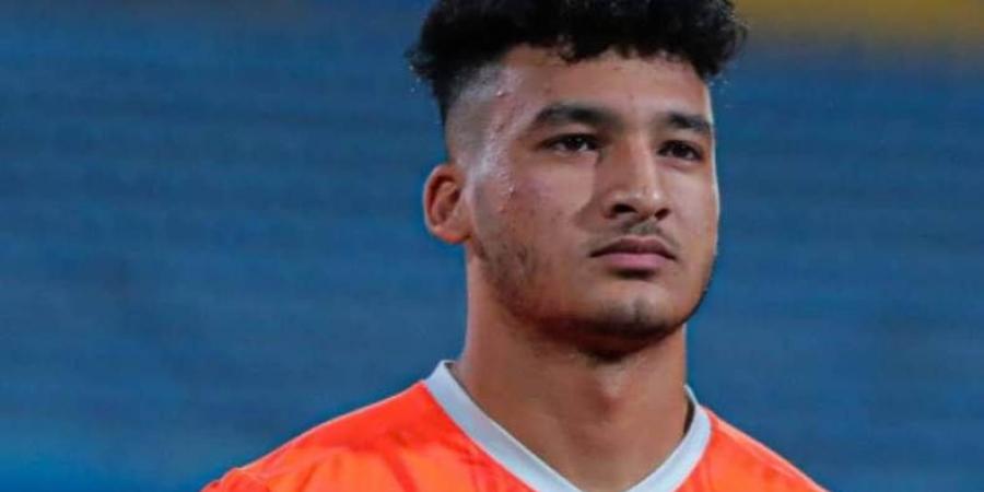 أحمد شريف.. السر وراء احتفال نجم فاركو بعد هدفه في الأهلي.. فيديوجراف